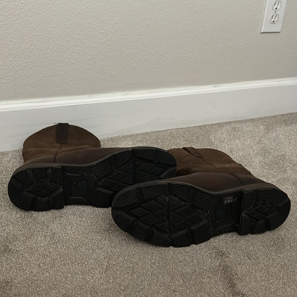 Ariat Groundbreaker Workboot - Picture 6 of 10